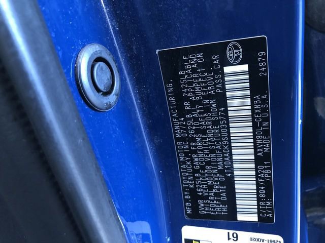 Certified 2025 Toyota Camry LE image 32