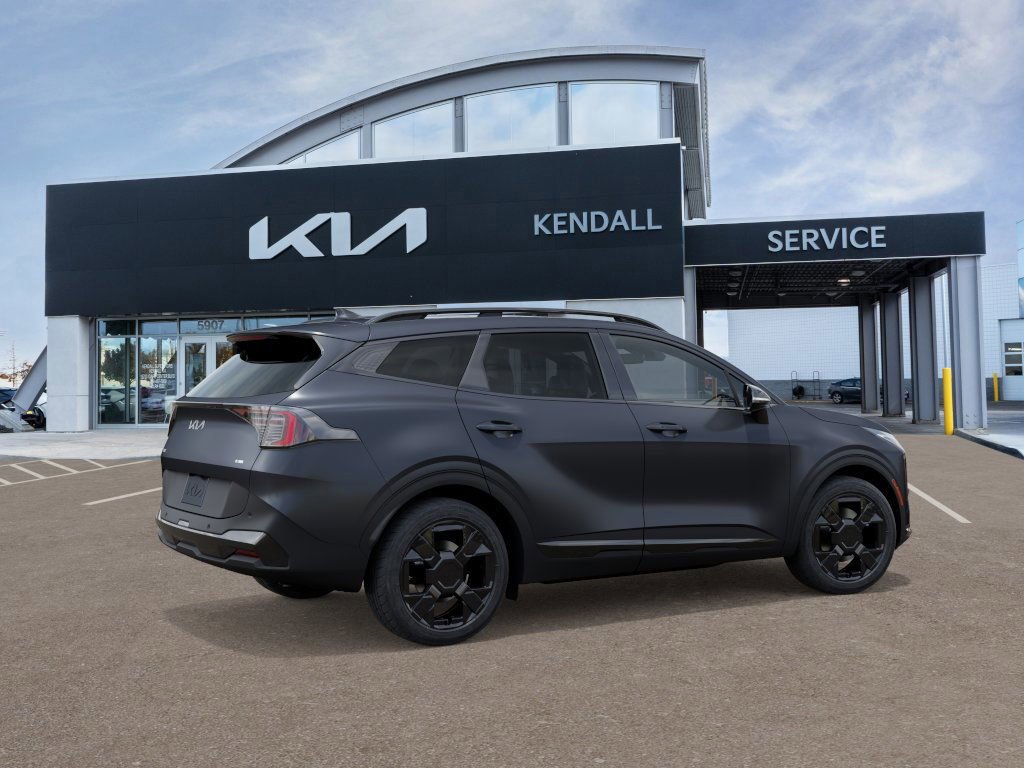 New 2026 Kia Sportage X-Line image 6