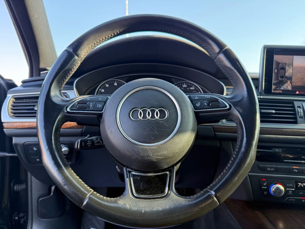 Used 2016 Audi A6 3.0T Prestige w/ Prestige Package image 9