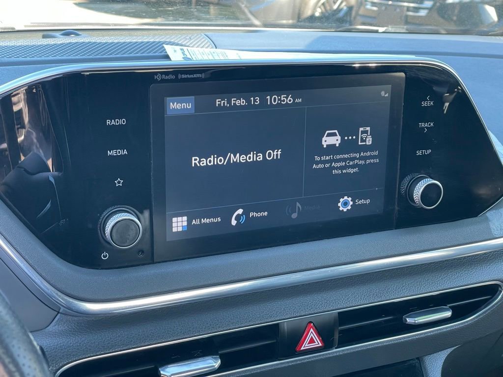 Used 2021 Hyundai Sonata SEL Plus w/ Winter Weather Package FWD image 20