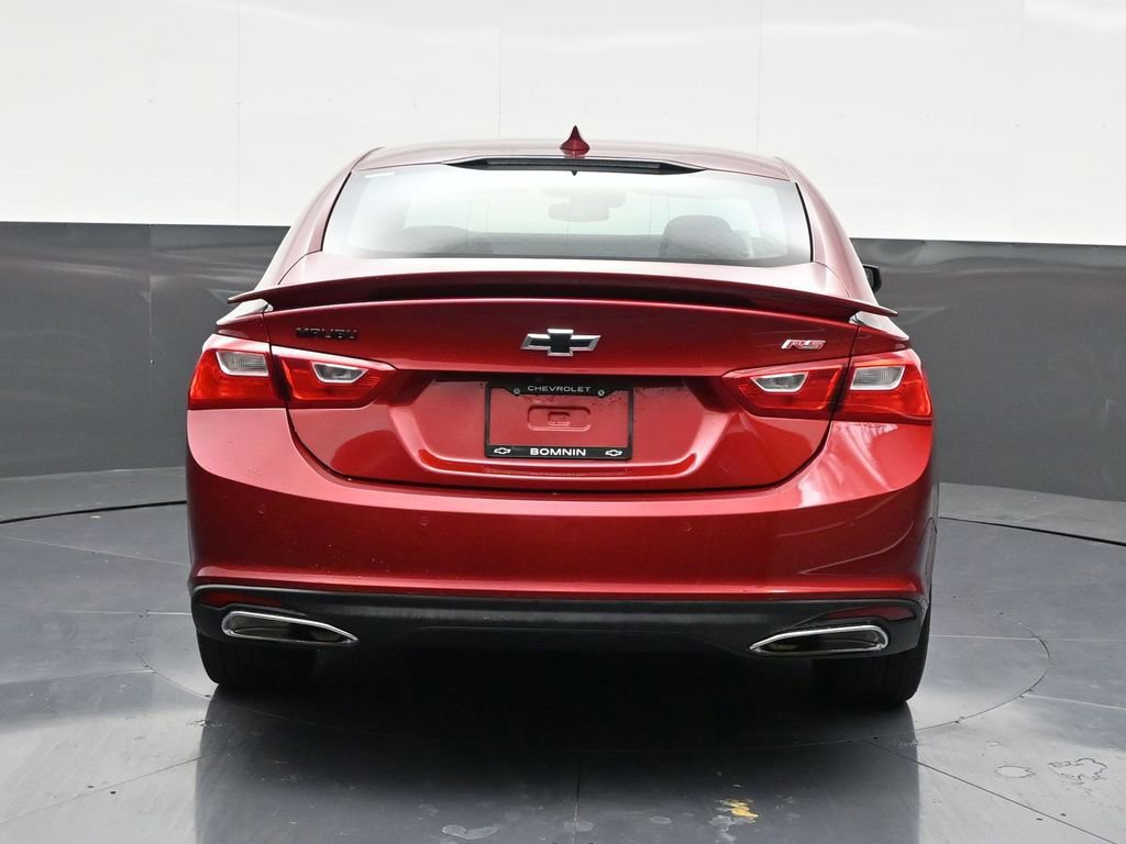 Used 2024 Chevrolet Malibu RS image 4