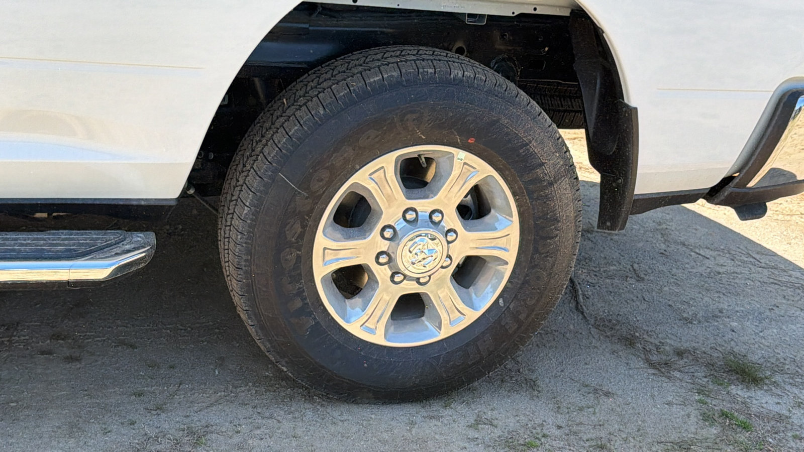 New 2026 RAM 2500 Big Horn RWD image 12