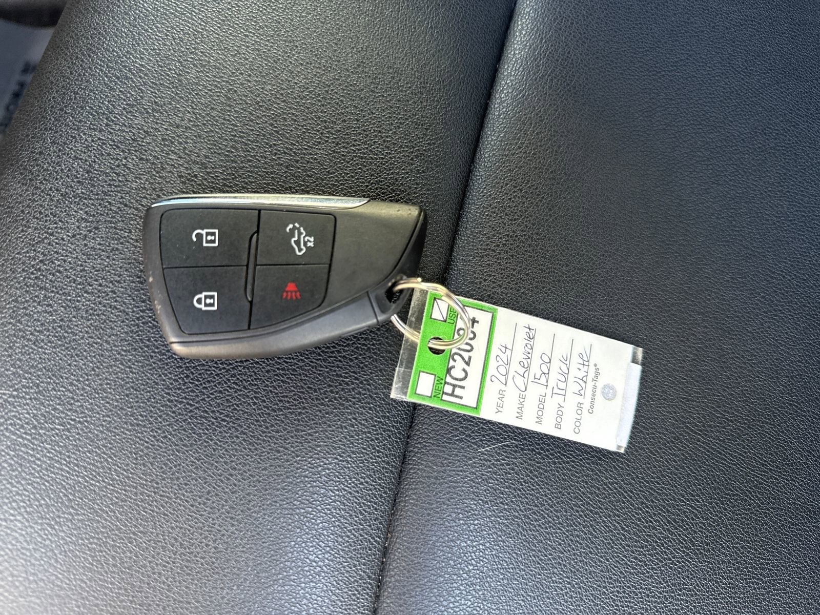 Used 2024 Chevrolet Silverado 1500 W/T w/ WT Value Package image 29