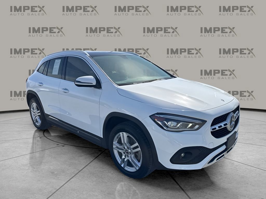 Used 2022 Mercedes-Benz GLA 250 4MATIC image 7