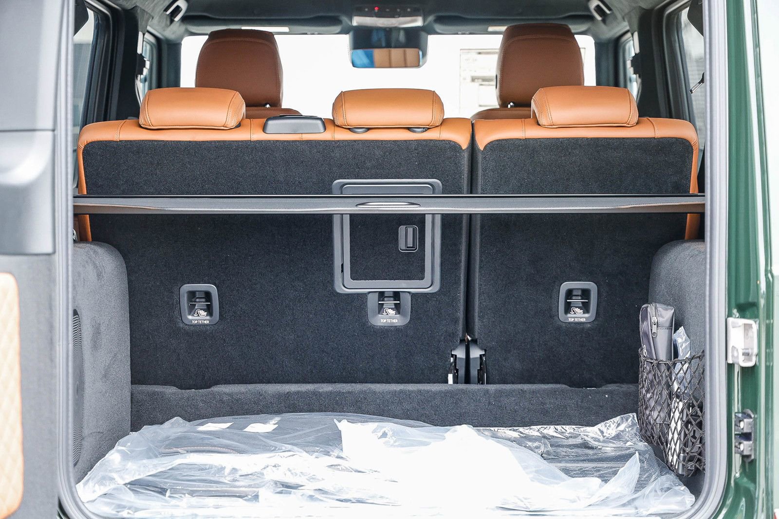 New 2026 Mercedes-Benz G 550 image 26