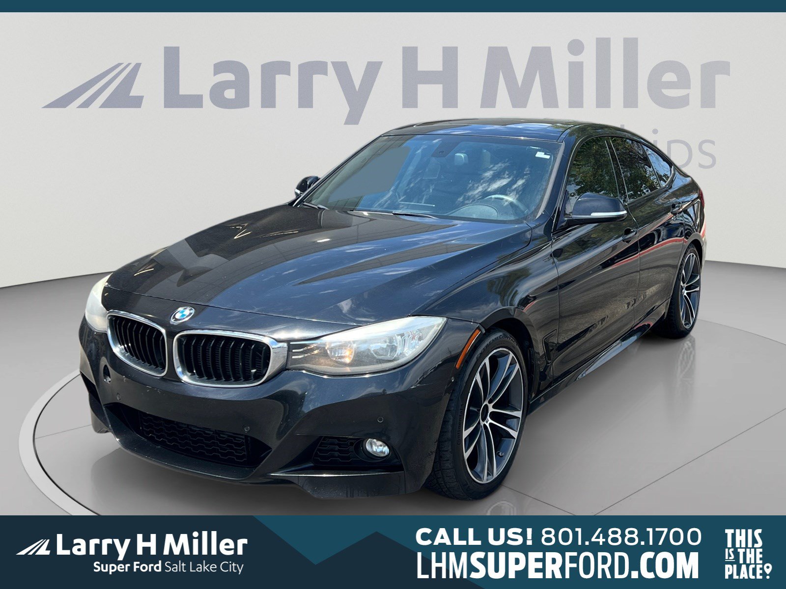 Used 2016 BMW 328i Gran Turismo xDrive