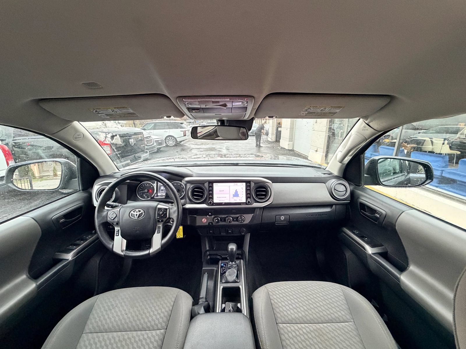 Used 2023 Toyota Tacoma SR5 RWD image 10