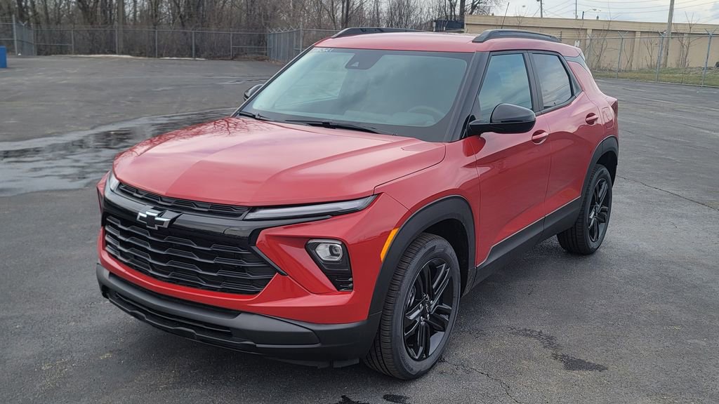 New 2026 Chevrolet TrailBlazer LT w/ Midnight Edition image 3