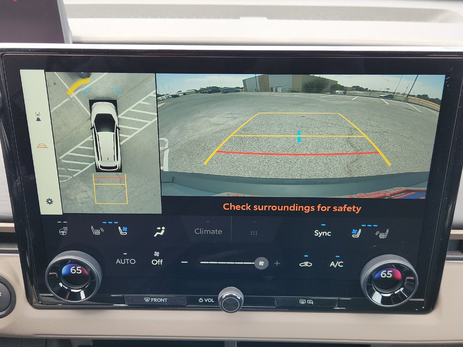 New 2026 Toyota bZ Woodland AWD/4WD image 19