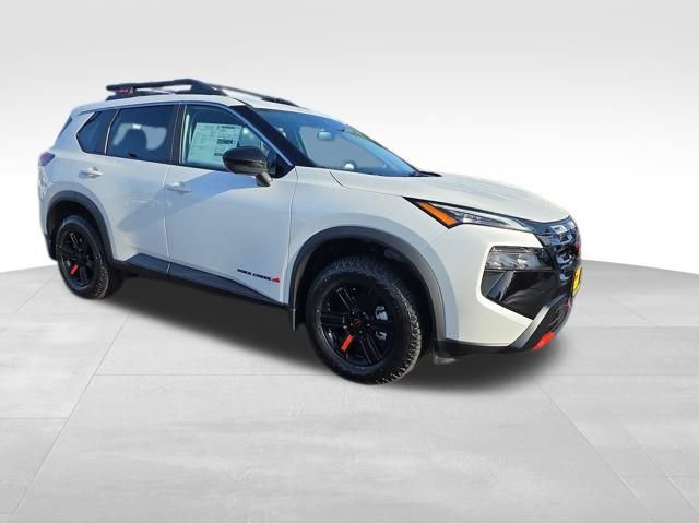 New 2026 Nissan Rogue SV w/ Rock Creek Premium Package