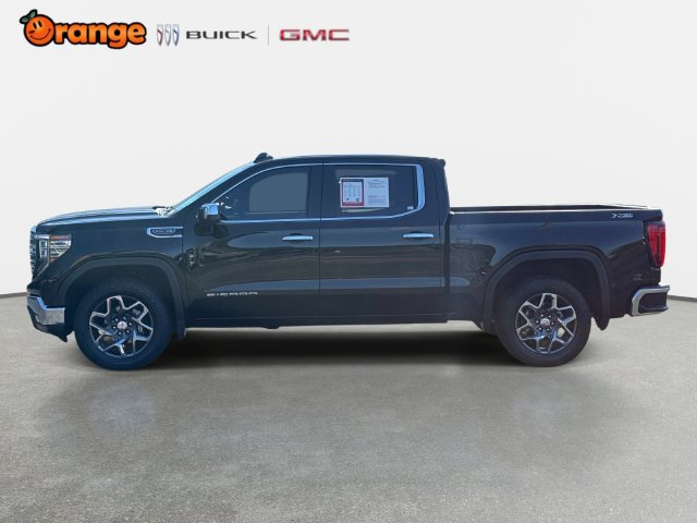 Used 2025 GMC Sierra 1500 SLT w/ SLT Premium Plus Package AWD/4WD image 6