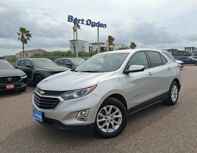 Used 2019 Chevrolet Equinox LT FWD image 1