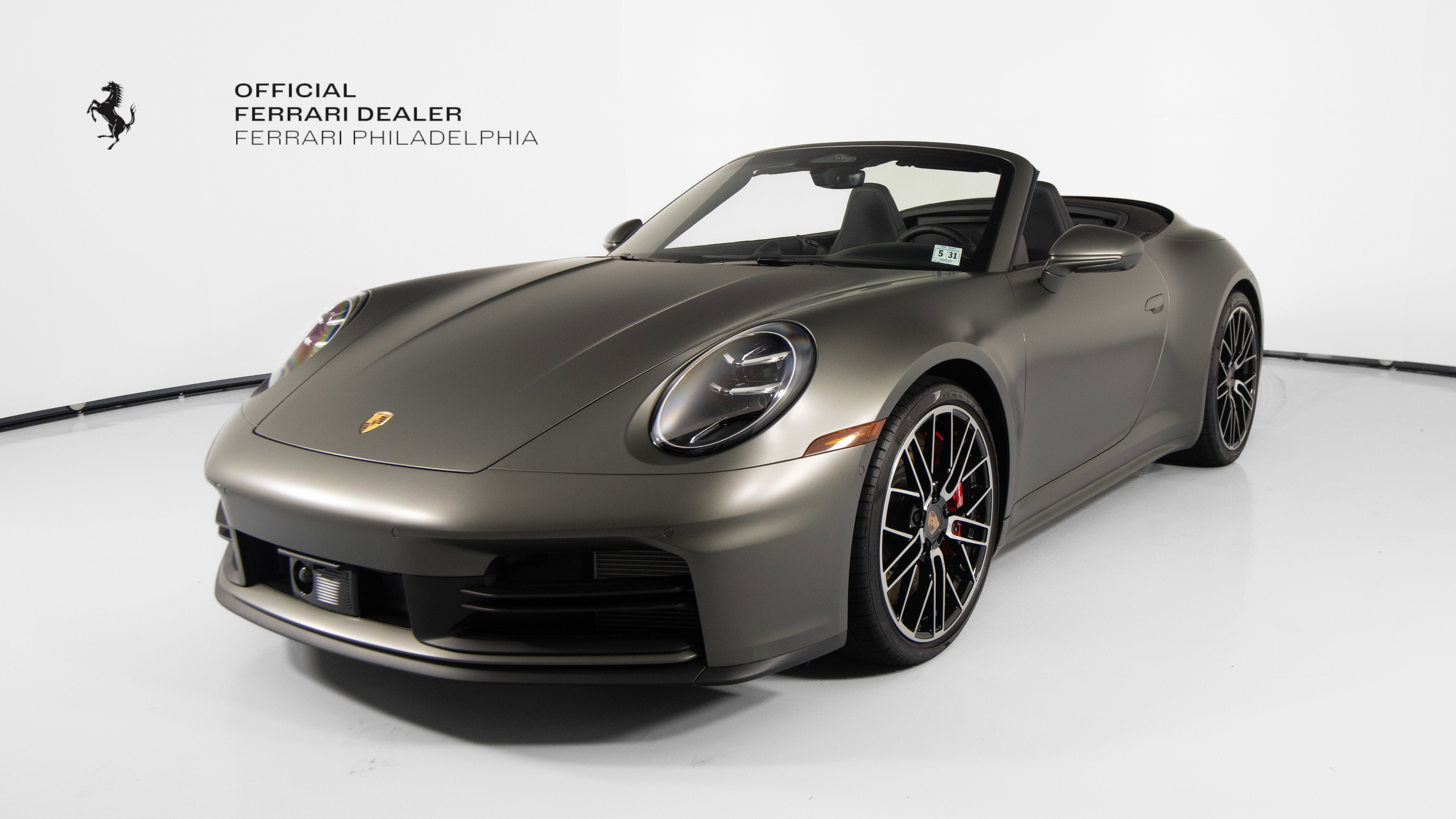 Used 2026 Porsche 911 Carrera S RWD image 3