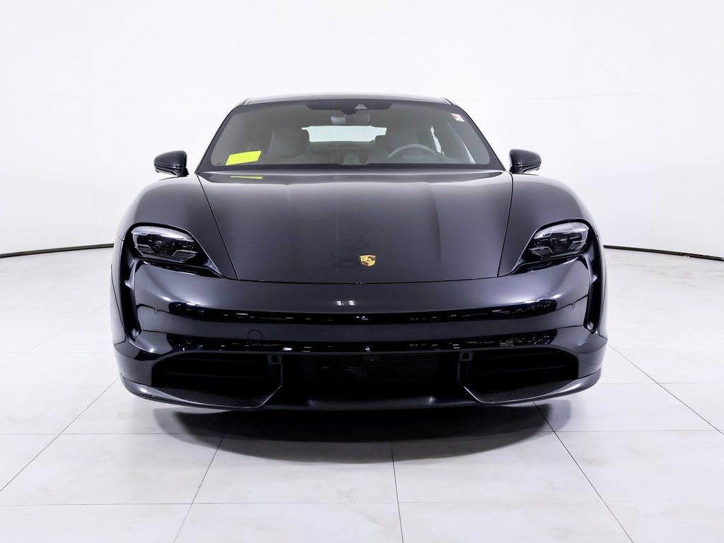 Certified 2024 Porsche Taycan Turbo S image 26