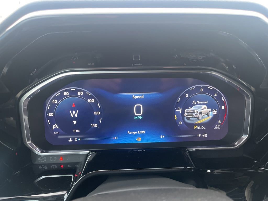 New 2026 Chevrolet Silverado 2500 LT w/ Trail Boss Package image 15