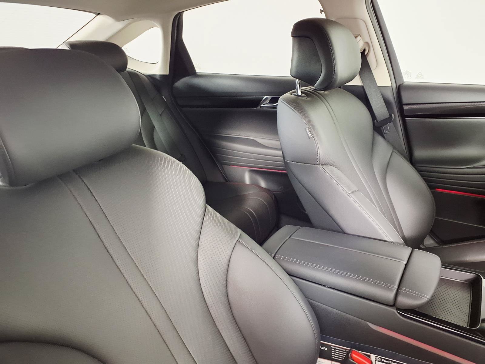 Certified 2026 Genesis G80 2.5T AWD/4WD image 11