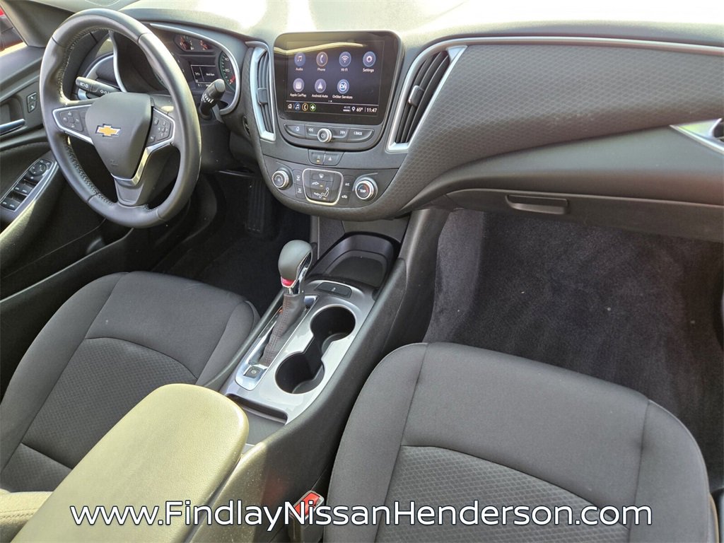 Used 2022 Chevrolet Malibu RS image 17