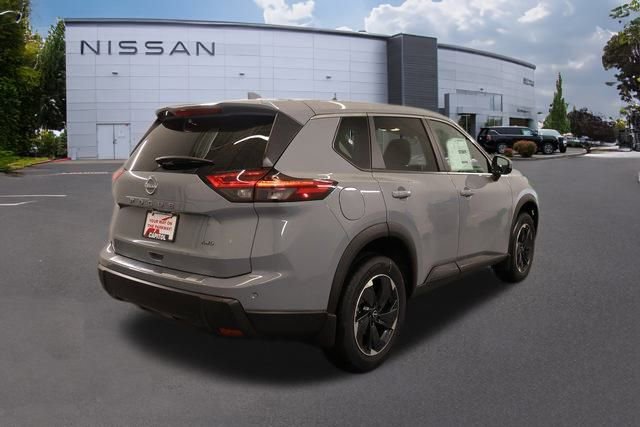 New 2026 Nissan Rogue SV w/ Cold Weather Package image 2