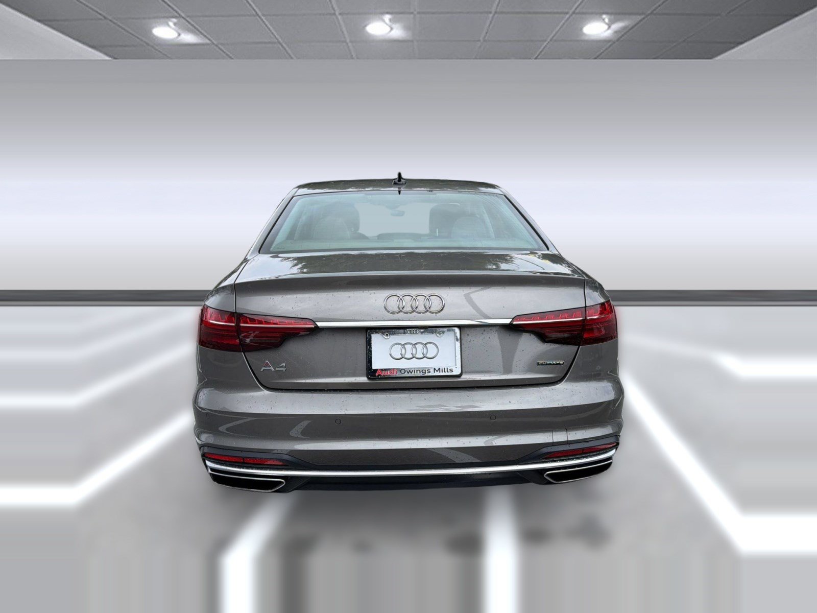 Used 2021 Audi A4 2.0T Premium Plus w/ Premium Plus Package AWD/4WD image 10