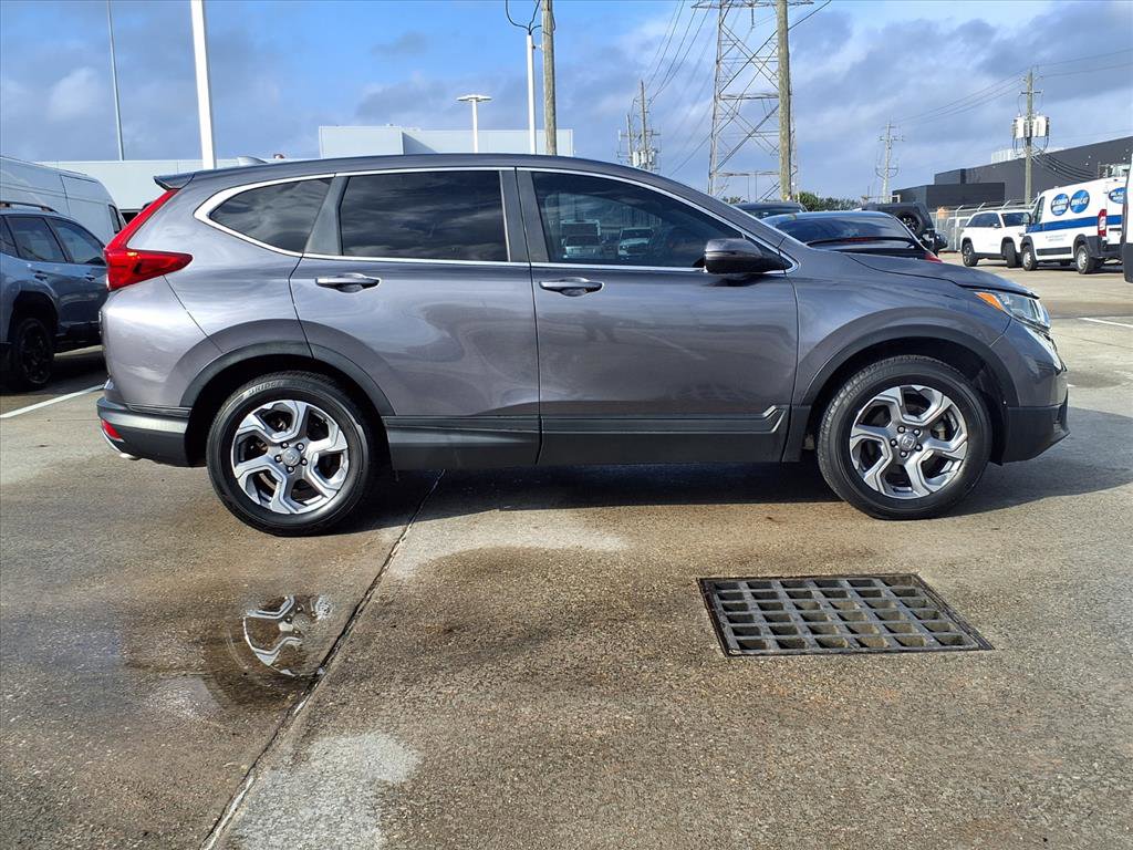 Certified 2019 Honda CR-V EX image 25