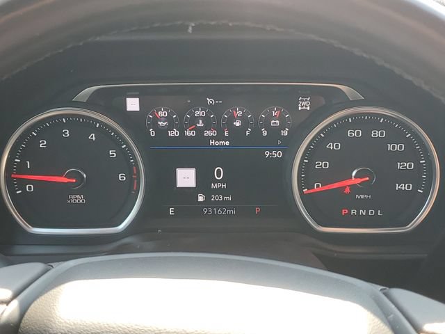 Certified 2020 Chevrolet Silverado 2500 LTZ w/ LTZ Plus Package AWD/4WD image 19