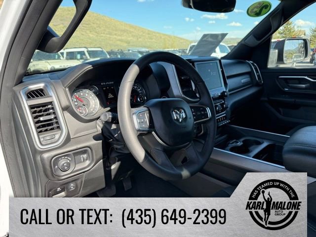 Used 2025 RAM 1500 Big Horn AWD/4WD image 16