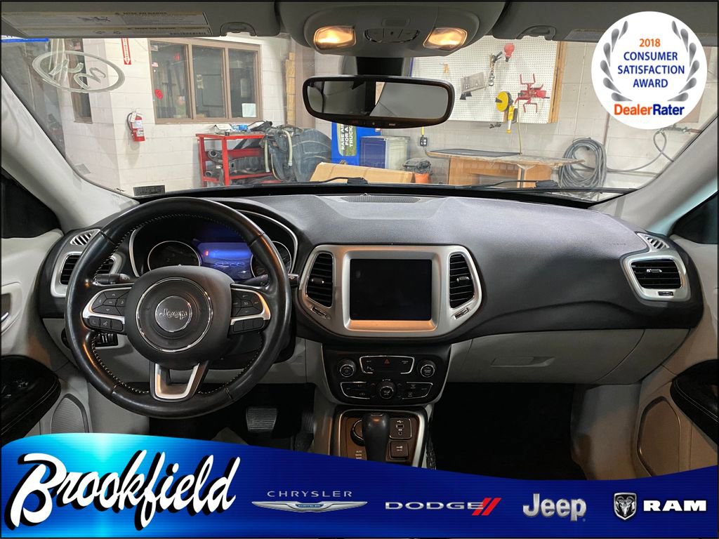 Used 2020 Jeep Compass Latitude w/ Popular Equipment Group AWD/4WD image 15