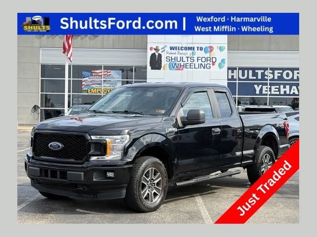 Used 2018 Ford F150 XL w/ Equipment Group 101A Mid