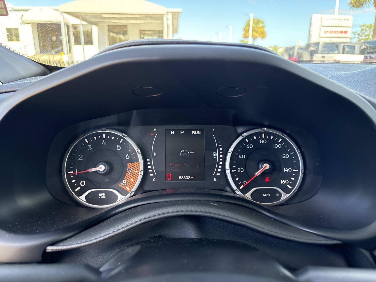 Certified 2023 Jeep Renegade Latitude AWD/4WD image 27