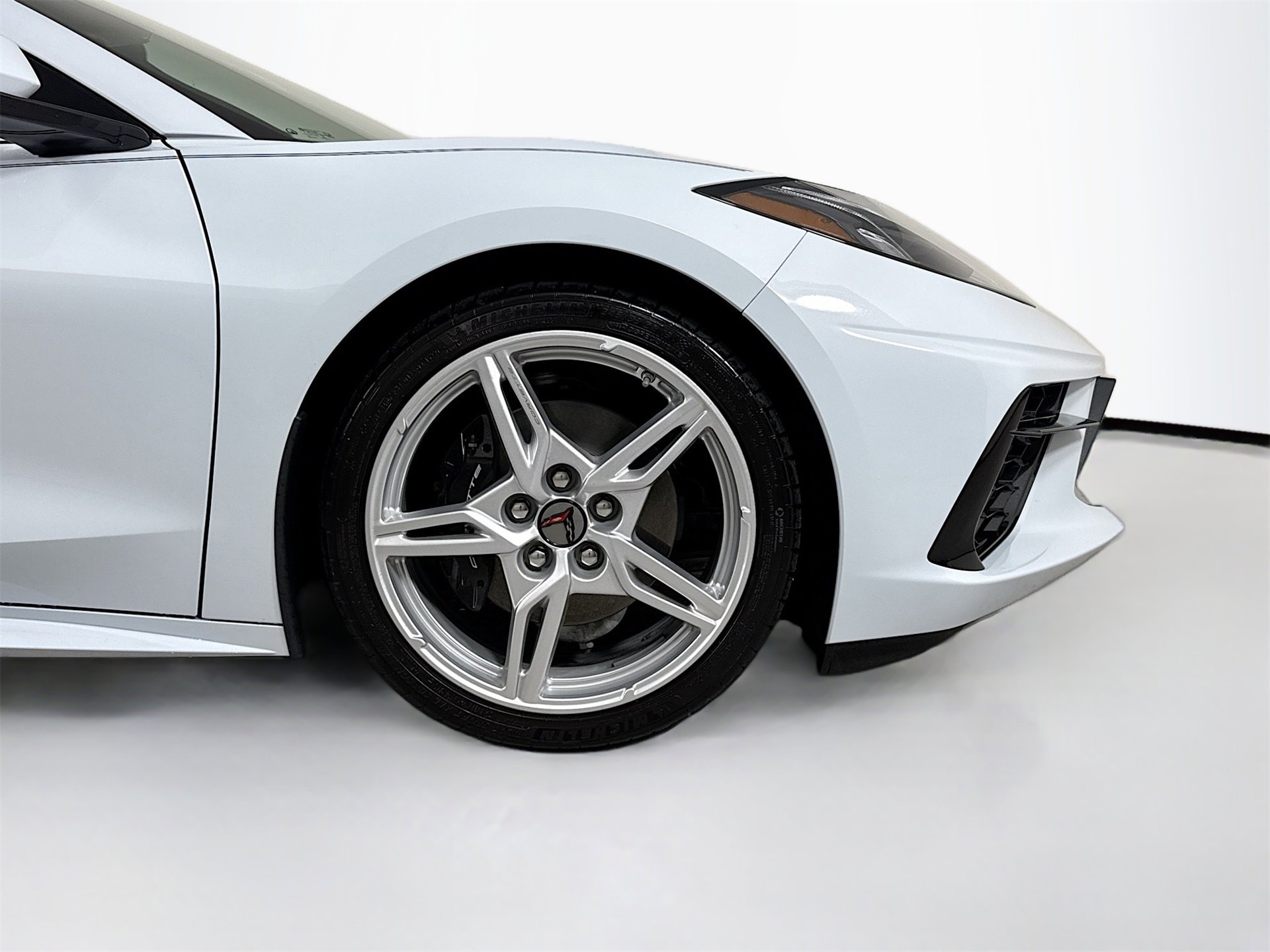 Used 2022 Chevrolet Corvette Stingray Coupe w/ 1LT image 26