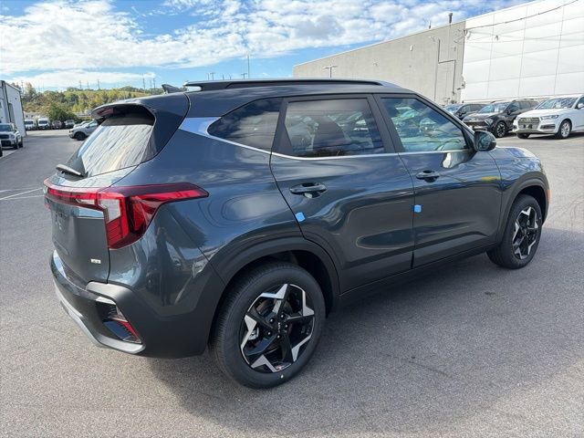 New 2026 Kia Seltos EX image 3
