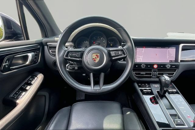 Used 2023 Porsche Macan Turbo AWD/4WD image 8