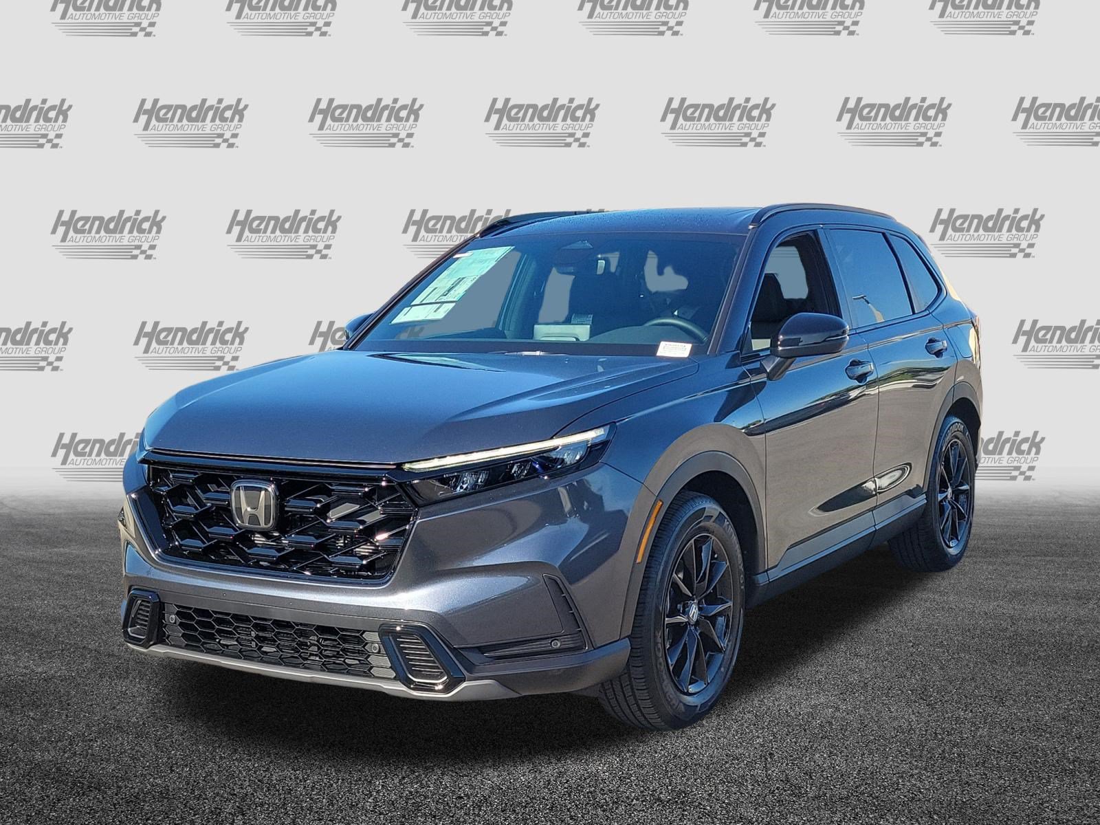 New 2027 Honda CR-V Sport-L image 3