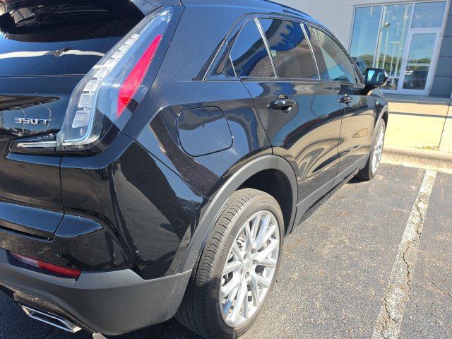 Used 2023 Cadillac XT4 Sport AWD/4WD image 7