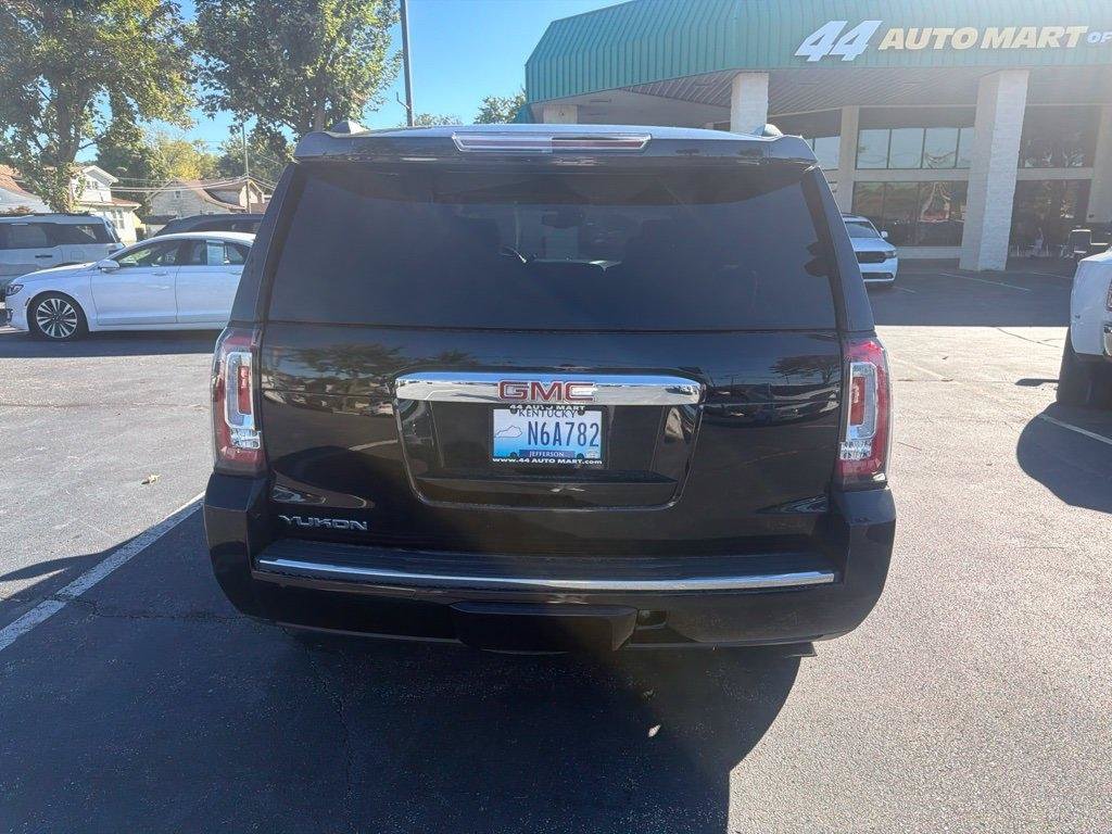 Used 2015 GMC Yukon Denali w/ Open Road Package AWD/4WD image 5