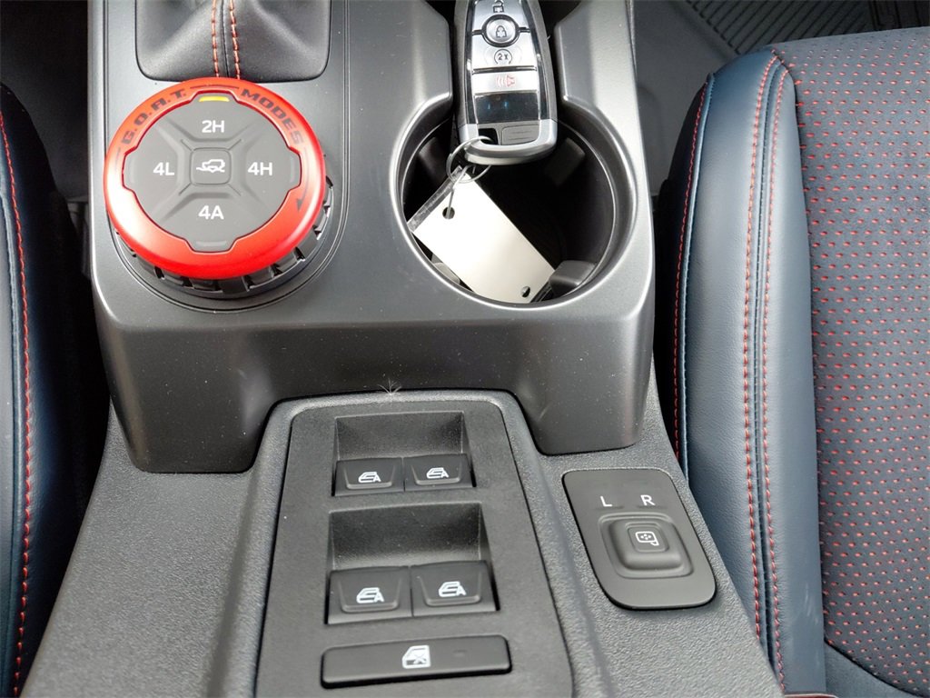 New 2025 Ford Bronco Raptor image 38