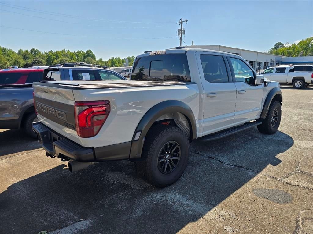 Used 2024 Ford F150 Raptor AWD/4WD image 8