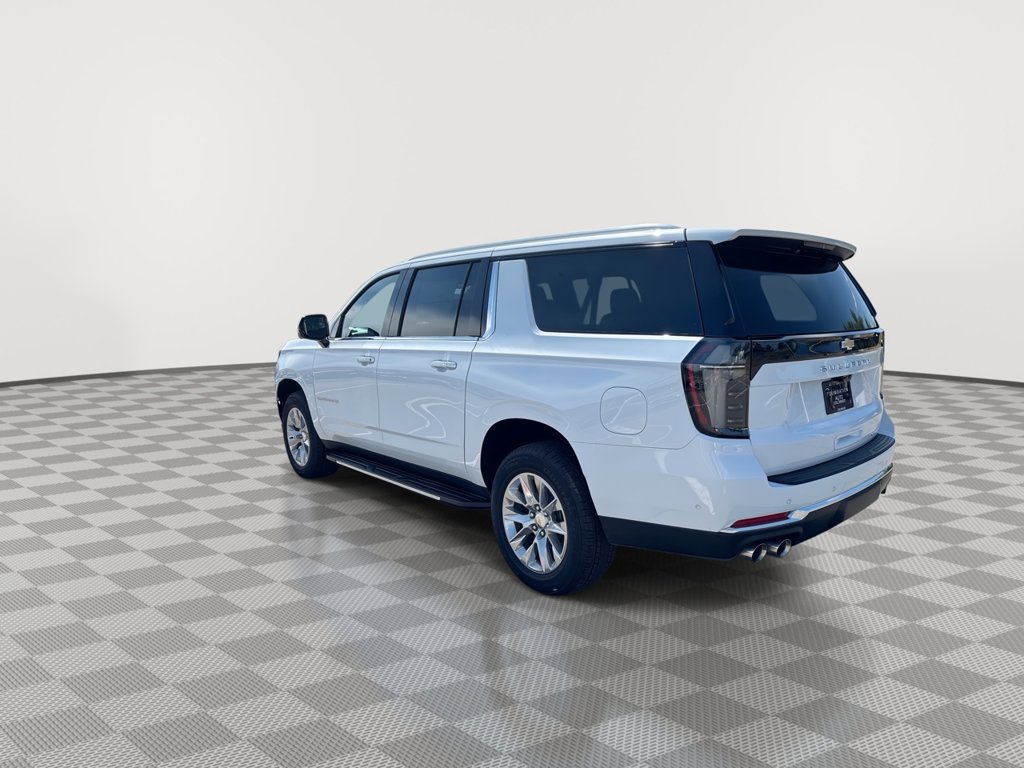 New 2026 Chevrolet Suburban Premier AWD/4WD image 6