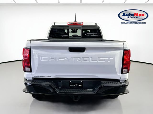 Used 2023 Chevrolet Colorado Trail Boss image 7