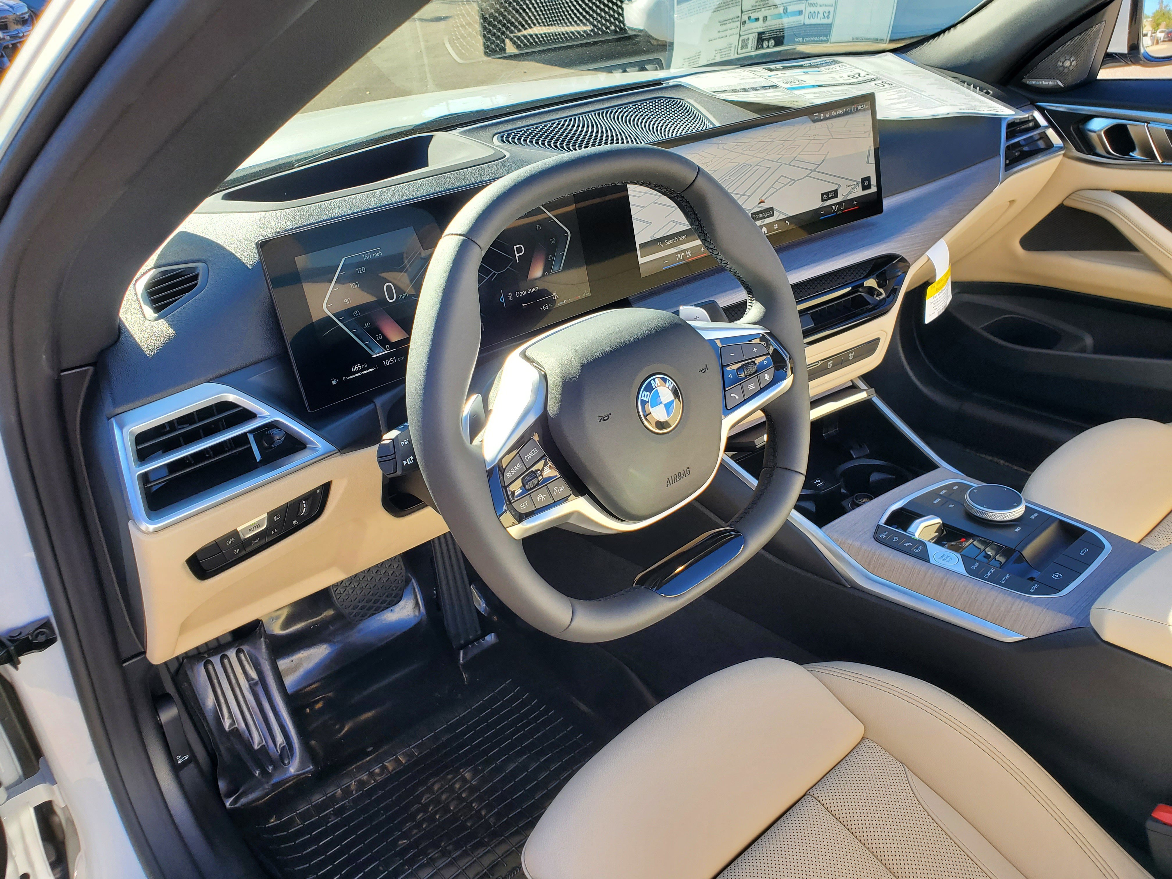 New 2027 BMW 430i xDrive Convertible w/ Premium Package AWD/4WD image 10