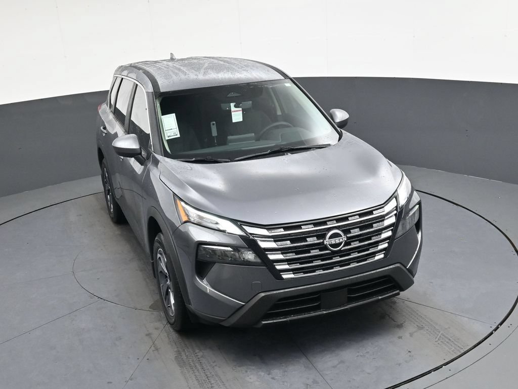Certified 2026 Nissan Rogue SV w/ Cold Weather Package FWD image 33