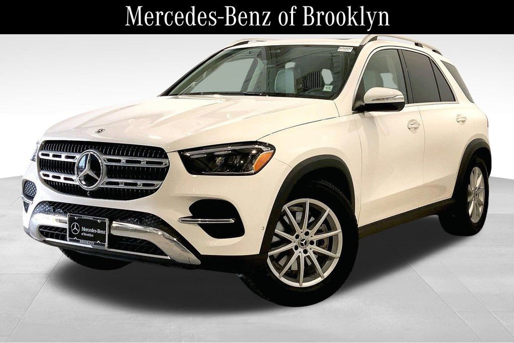 Used 2025 Mercedes-Benz GLE 350 4MATIC image 2
