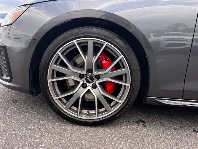 Used 2023 Audi S4 Premium Plus AWD/4WD image 34
