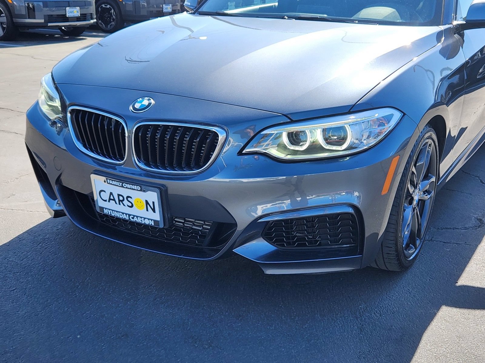 Used 2016 BMW M235i Coupe RWD image 10