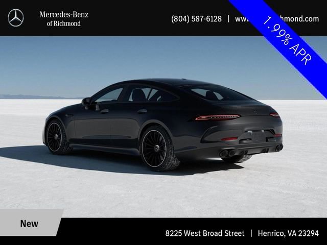 Used 2025 Mercedes-Benz AMG GT 53 image 29