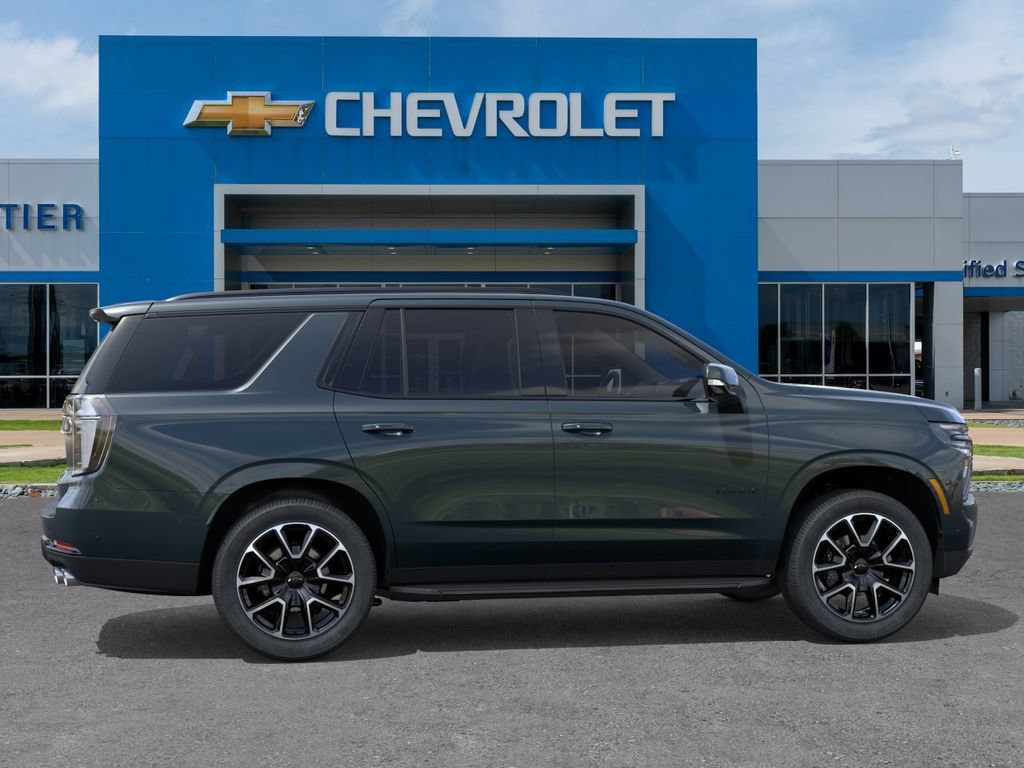New 2026 Chevrolet Tahoe RST w/ Comfort Package AWD/4WD image 5