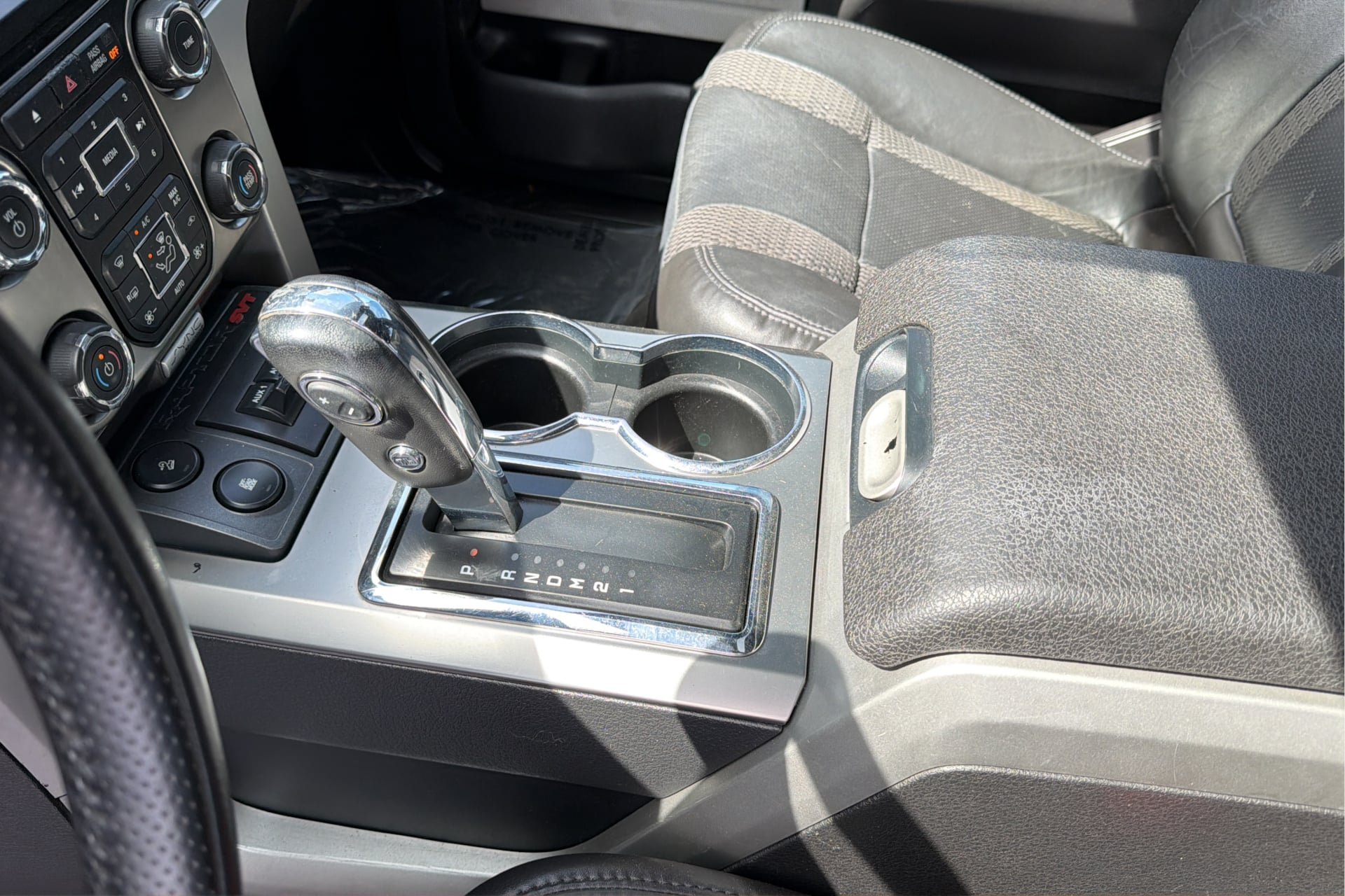 Used 2013 Ford F150 Raptor w/ Luxury Equipment Group AWD/4WD image 26