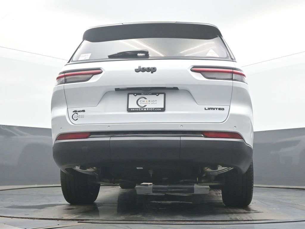 New 2025 Jeep Grand Cherokee L Limited image 52