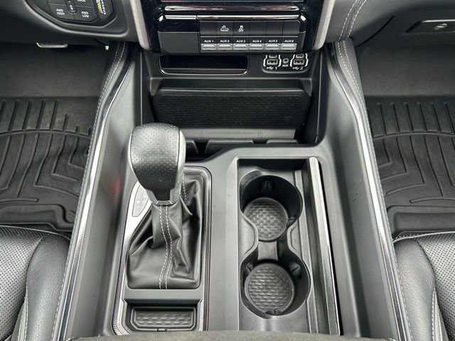 Used 2022 RAM 1500 TRX image 27