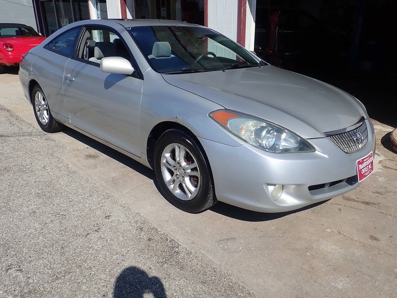 Used 2006 Toyota Solara SE Sport FWD image 16